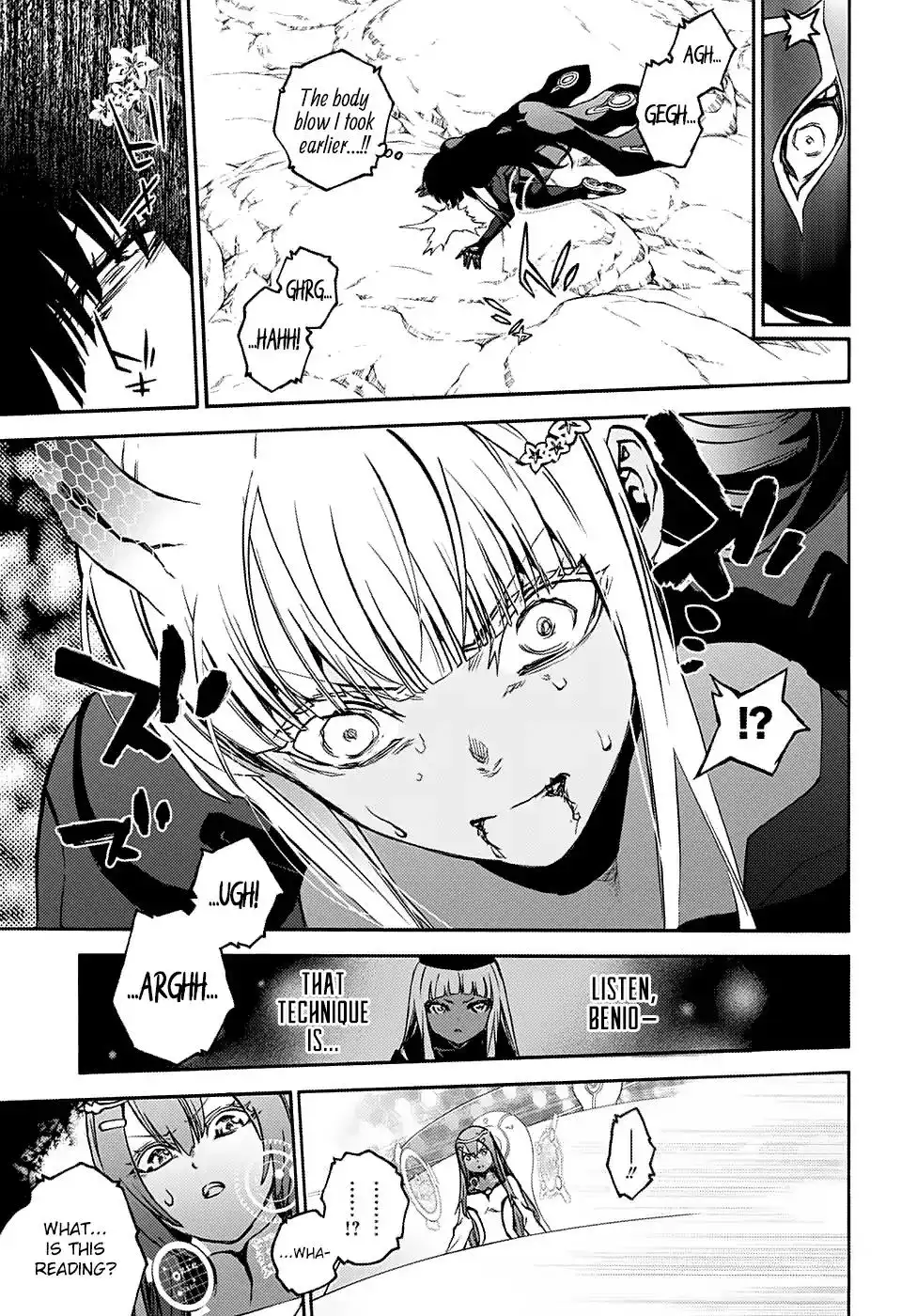 Sousei no Onmyouji Chapter 73 17